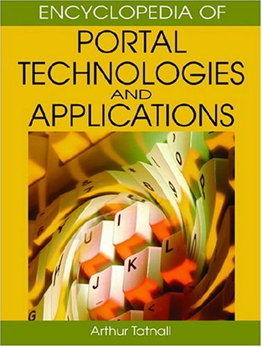 Encyclopedia of Portal Technologies and Applications