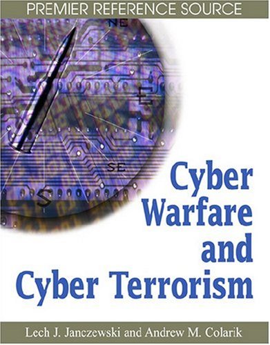 Cyber Warfare And Cyber Terrorism