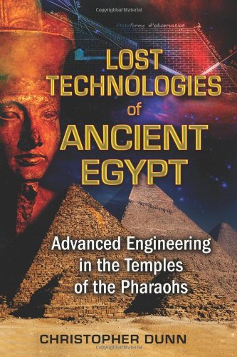 Lost Technologies of Ancient Egypt