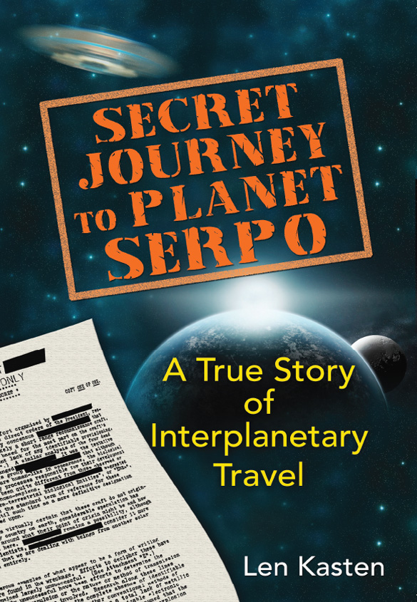 Secret Journey to Planet Serpo