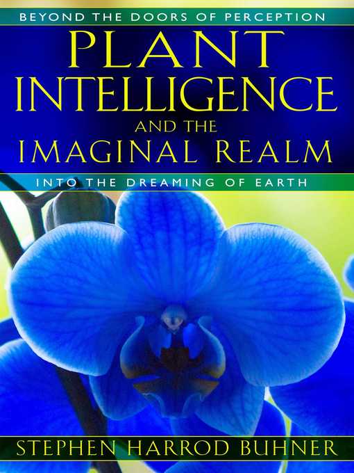 Plant Intelligence and the Imaginal Realm