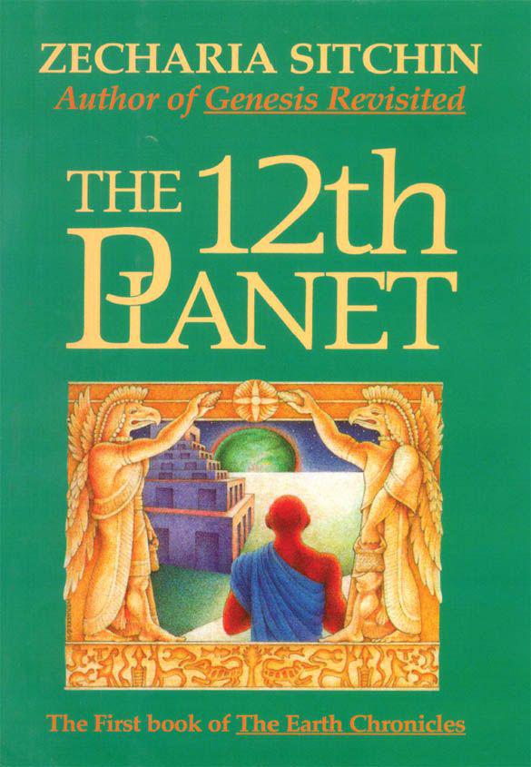 The 12th Planet (Book I)