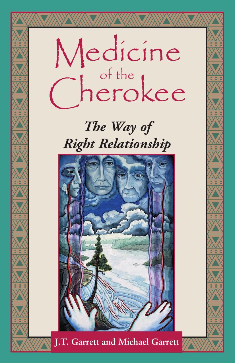 Medicine of the Cherokee