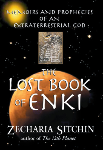 The Lost Book of Enki