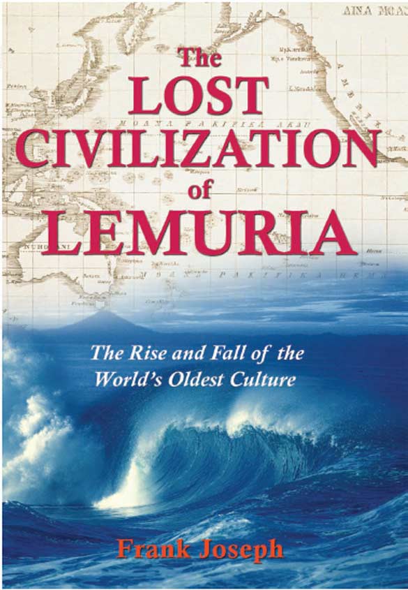 The Lost Civilization of Lemuria