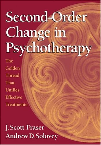 Second-Order Change in Psychotherapy