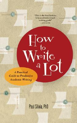 How to Write a Lot