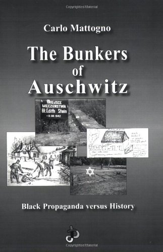 The Bunkers Of Auschwitz