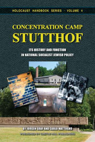 Concentration Camp Stutthof