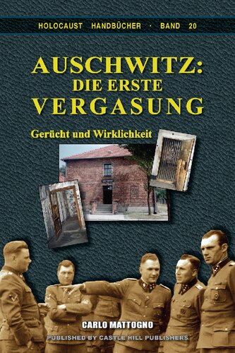 Auschwitz, Die erste Vergasung