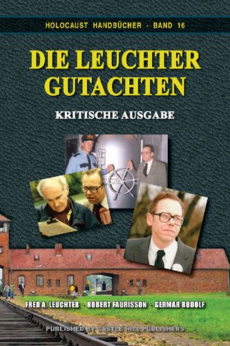 Die Leuchter-Gutachten