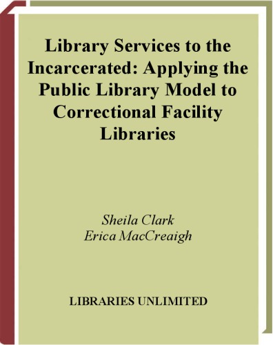 Library Services to the Incarcerated