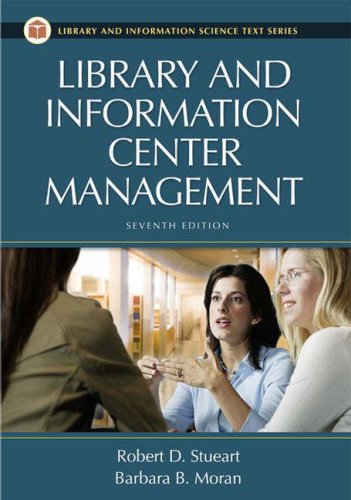 Library and Information Center Management