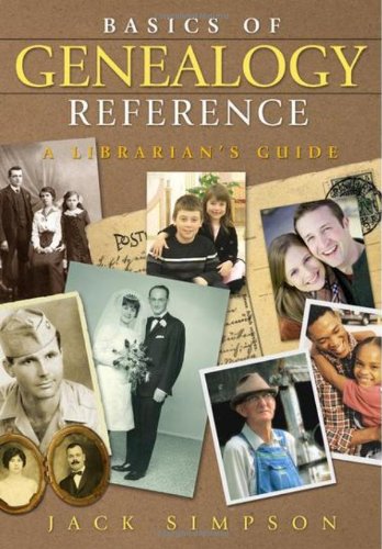 Basics of Genealogy Reference