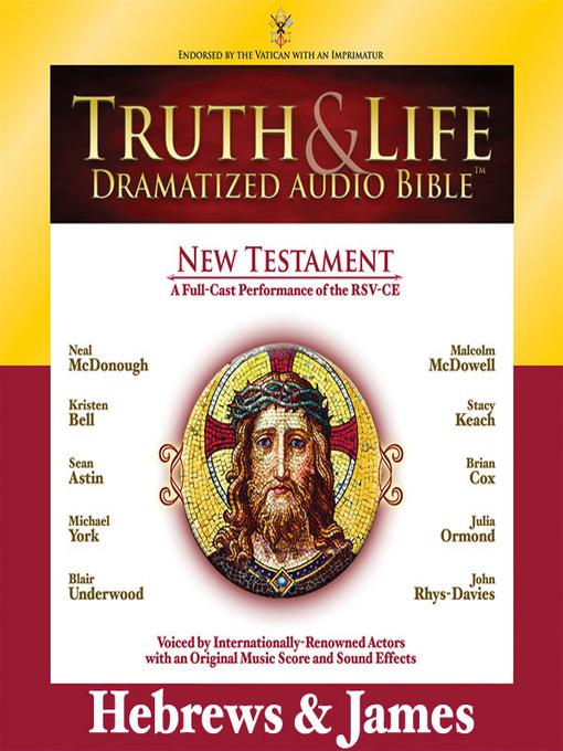 Truth and Life Dramatized Audio Bible New Testament