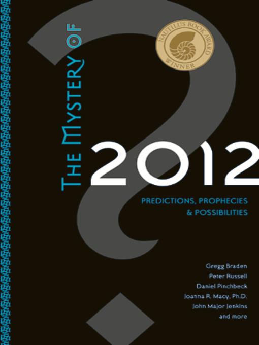 The Mystery of 2012