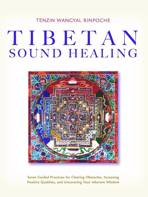 Tibetan Sound Healing