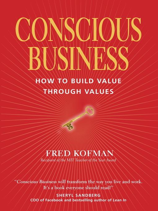 Conscious Business