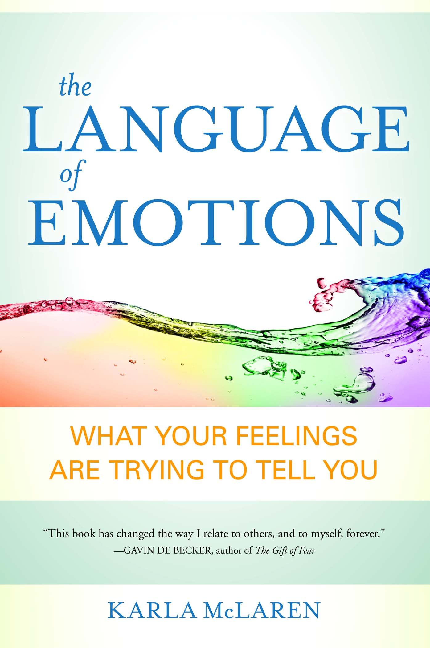 The Language of Emotions