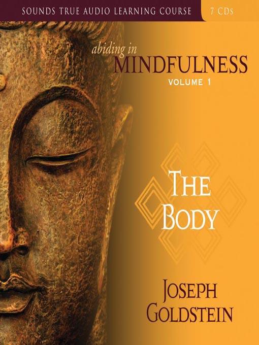 Abiding in Mindfulness, Volume 1