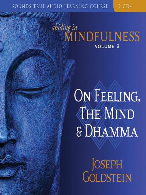 Abiding in Mindfulness, Volume 2