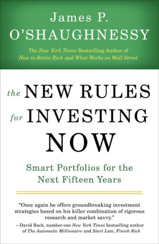 The New Rules for Investing Now