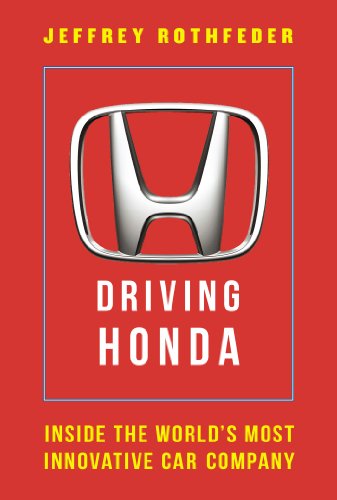 Driving Honda