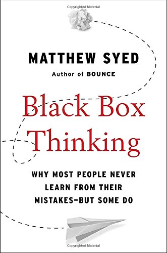 Black Box Thinking