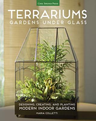 Terrariums - Gardens Under Glass