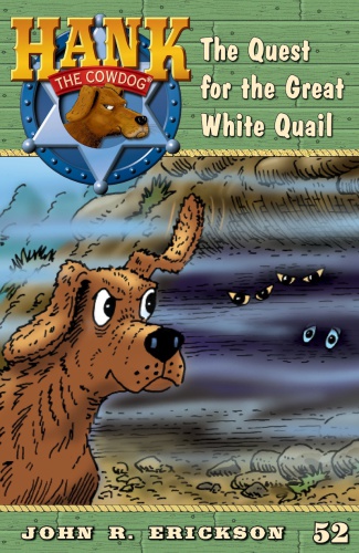 The Quest for the Great White Quail