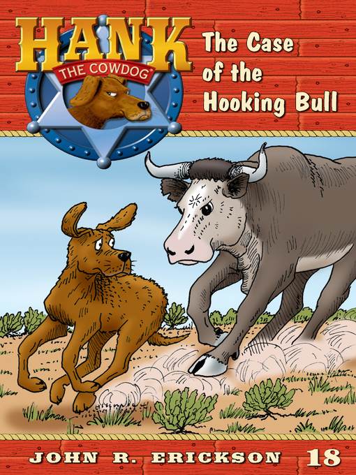 The Case of the Hooking Bull