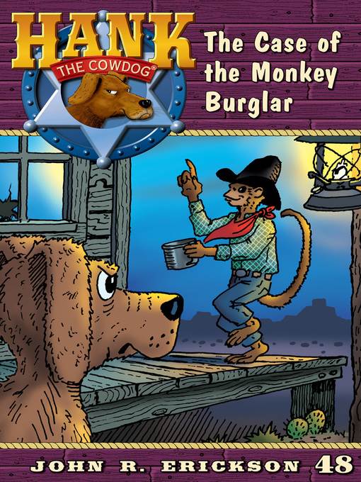 The Case of the Monkey Burglar