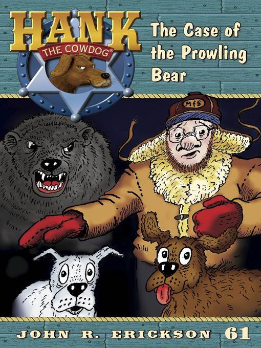 The Case of the Prowling Bear