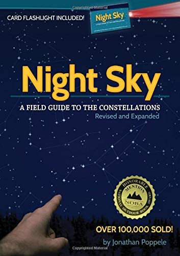 Night Sky - A Field Guide to the Constellations