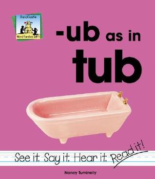 Ub as in Tub