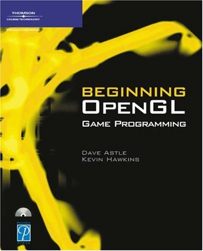 Beginning OpenGL game programming