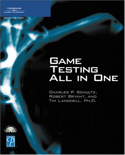 Game Testing All in One [With CDROM]