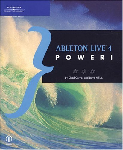 Ableton Live 4 Power!