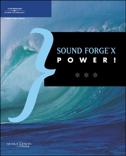 Sound Forge 8 Power!