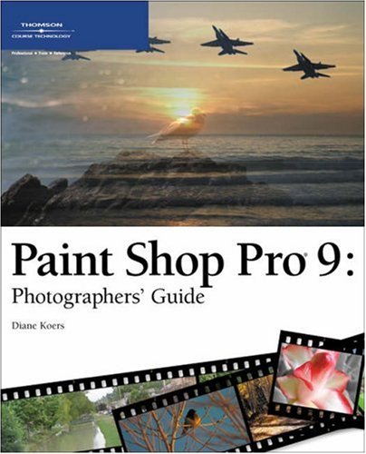 Paint Shop Pro 9