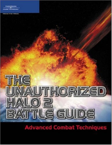 The Unauthorized Halo 2 Battle Guide