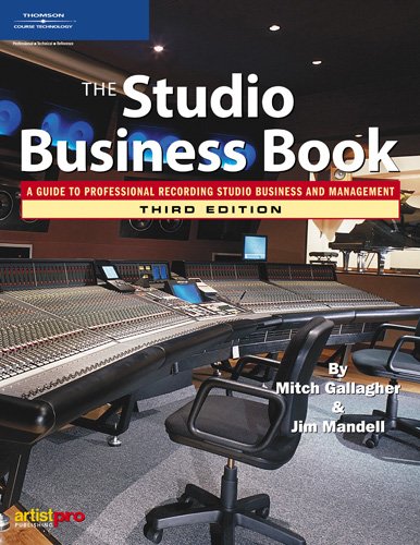 The studio business book