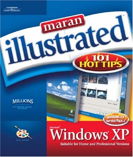 Maran Illustrated Microsoft Windows XP