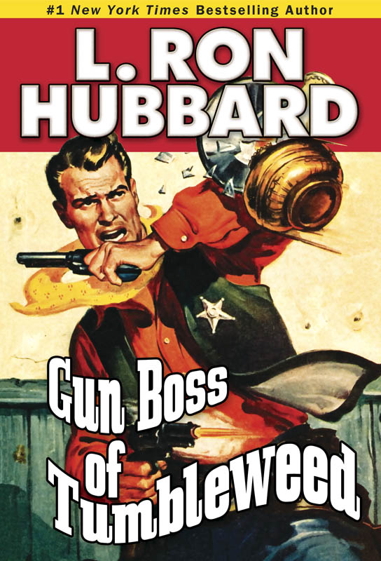 Gun Boss of Tumbleweed