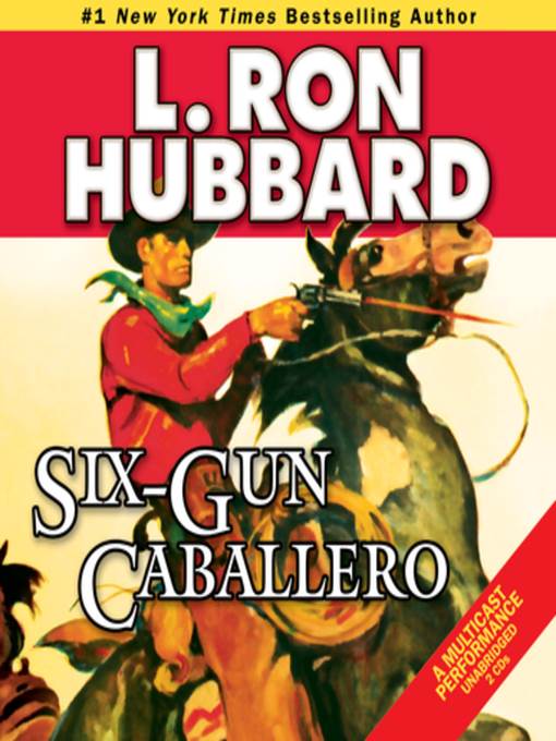 Six-Gun Caballero