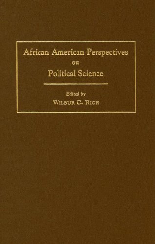 African American Perspectives on Political Science.