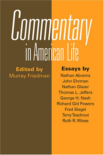 Commentary in American life