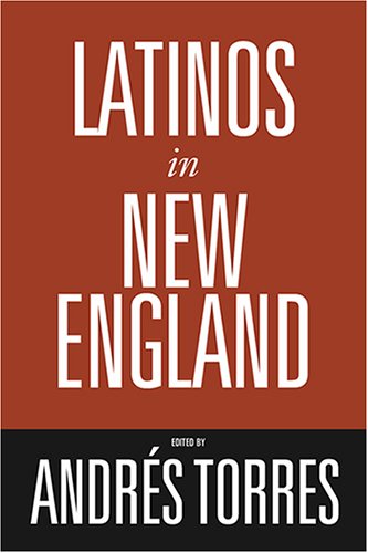 Latinos in New England