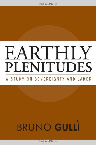 Earthly Plenitudes