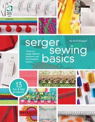 Serger Sewing Basics